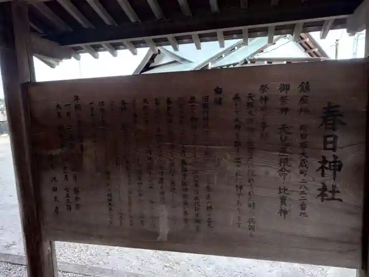 春日神社(東京都)