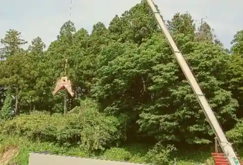 白狐山光星寺(山形県)
