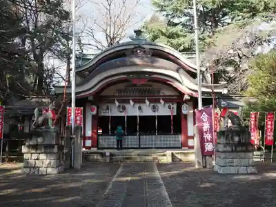 水稲荷神社(東京都)