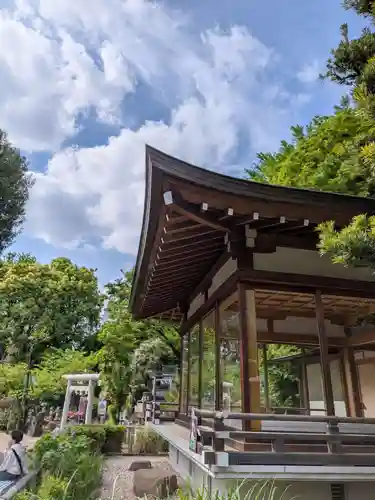 鳩森八幡神社(東京都)