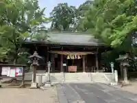大宮神社の本殿・本堂