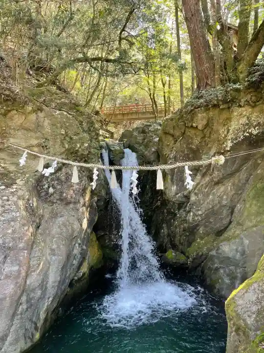 丹生川上神社(中社)(奈良県)