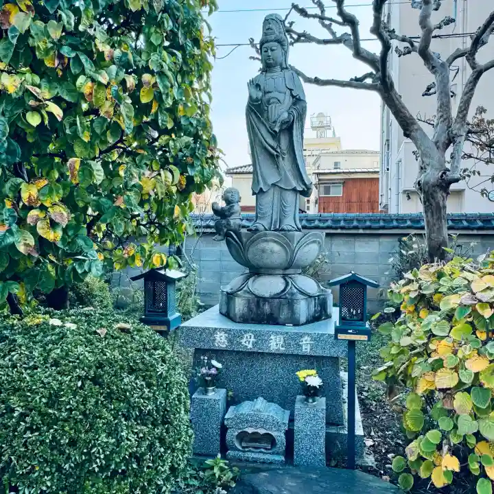 妙善寺(埼玉県)