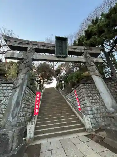 品川神社(東京都)