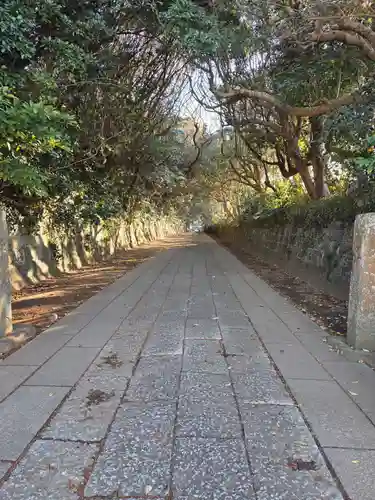 酒列磯前神社(茨城県)