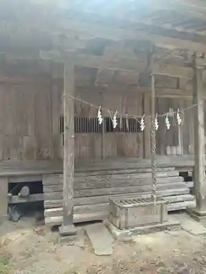 安福河伯神社(宮城県)