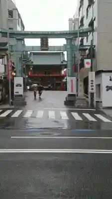 神田神社（神田明神）の鳥居