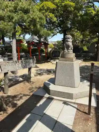 湊稲荷神社(新潟県)