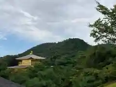 鹿苑寺（金閣寺）(京都府)