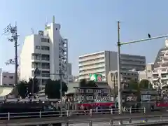 難波八阪神社(大阪府)