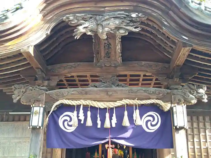 小津神社(高知県)