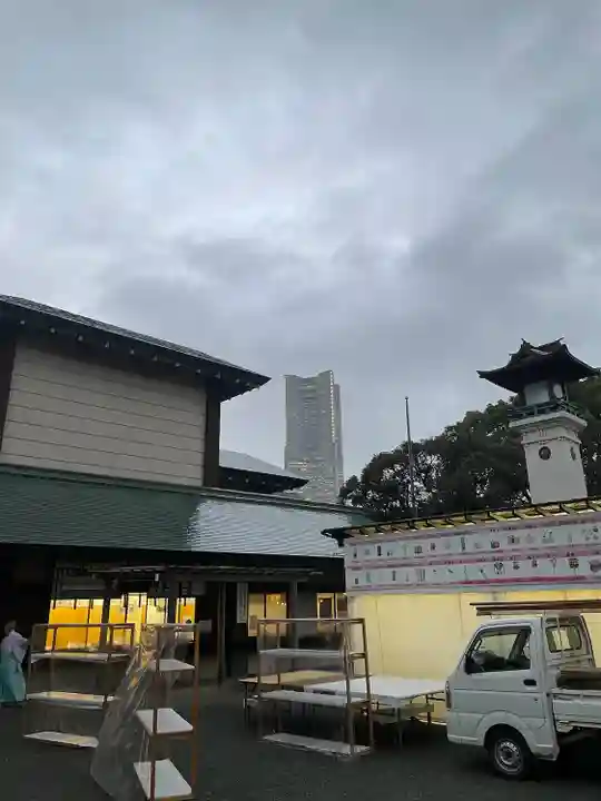 伊勢山皇大神宮(神奈川県)