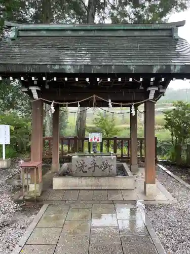 西寒多神社(大分県)