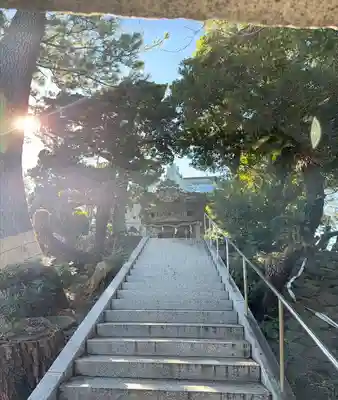 大瀬神社(静岡県)