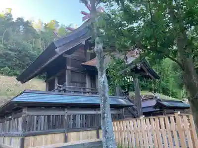 揖夜神社(島根県)