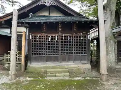 八剣神社(長野県)