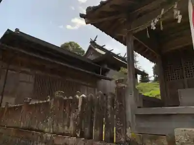 天満神社の本殿・本堂