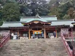 鎮西大社諏訪神社(長崎県)