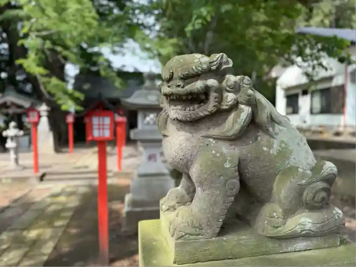 八幡宮(栃木県)