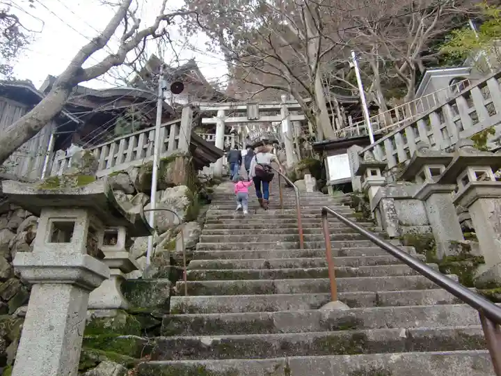 阿賀神社のその他建物