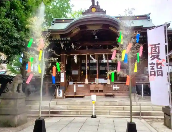 下谷神社(東京都)