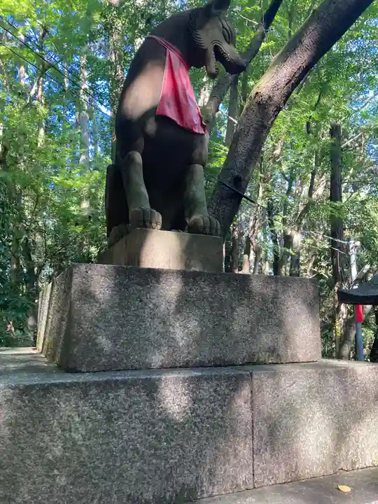 伏見稲荷大社(京都府)