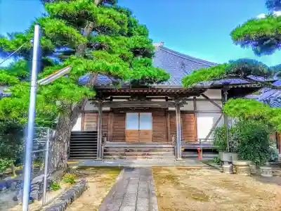 超世院（常楽寺塔頭）の本殿・本堂