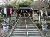 高尾山麓氷川神社(東京都)