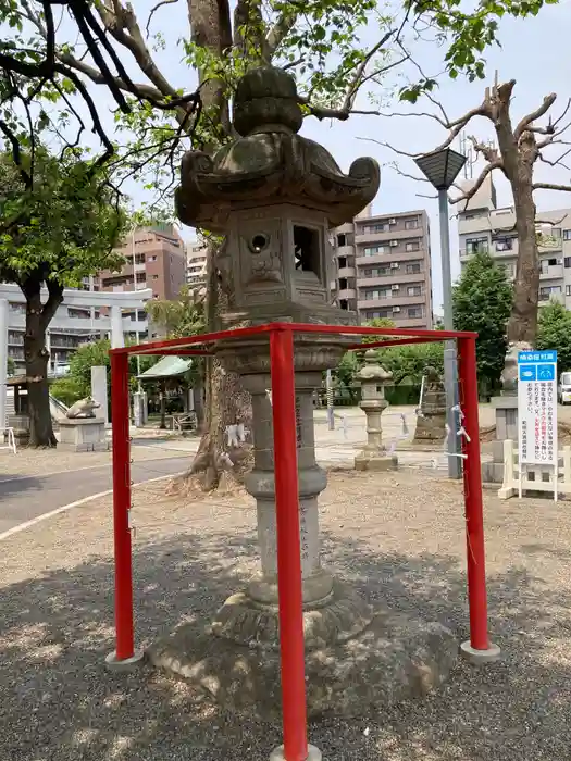 町田天満宮の建物その他