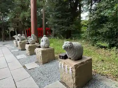 甲斐國一宮 浅間神社(山梨県)