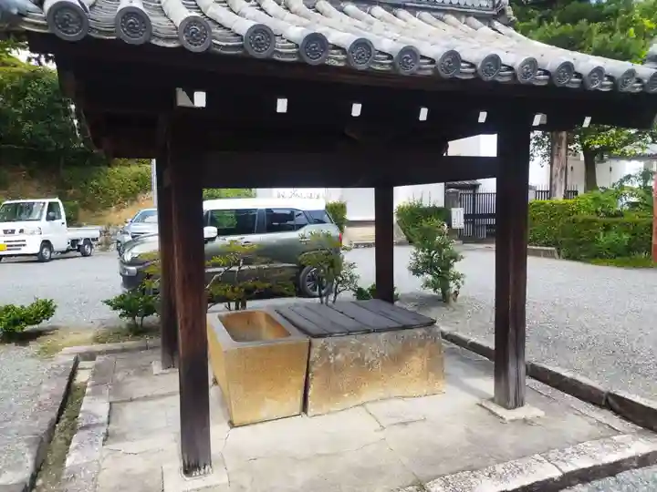 御寺 泉涌寺(京都府)