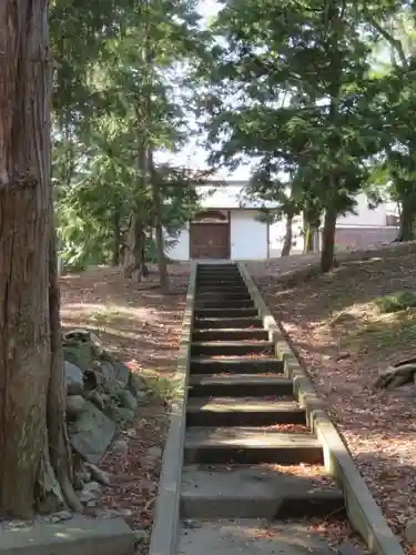 諏訪神社の建物その他