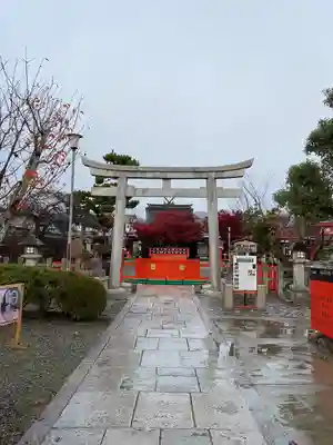 車折神社(京都府)