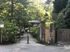 明月院の建物その他