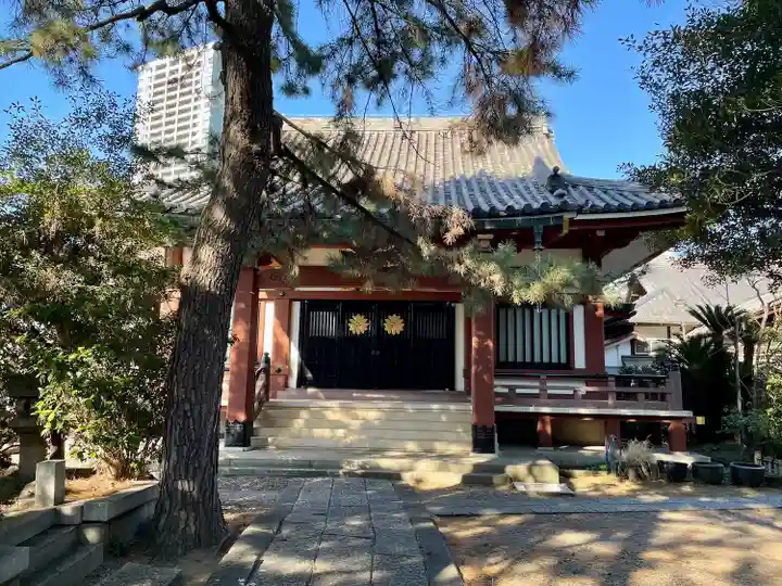 本光寺(東京都)