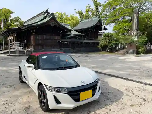 佐賀縣護國神社(佐賀県)