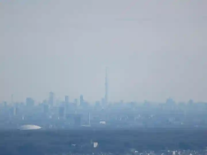 愛宕神社の景色