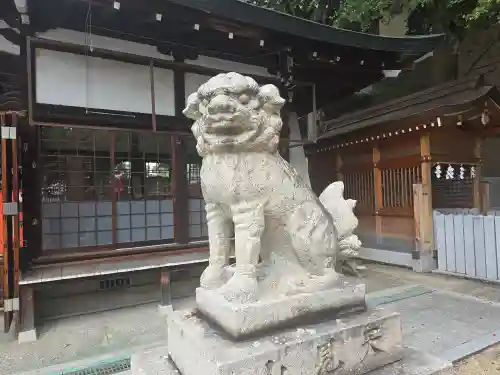 阿麻美許曽神社(大阪府)