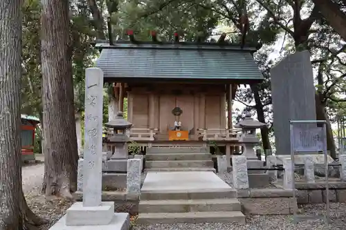 玉前神社(千葉県)