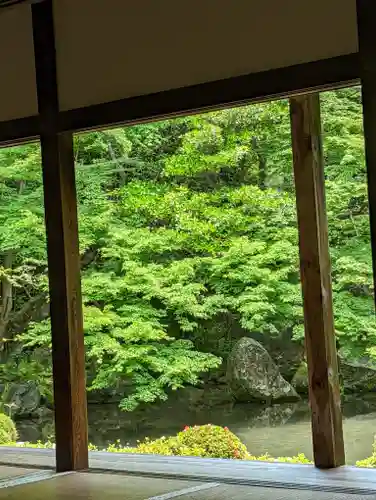 蓮華寺（洛北蓮華寺）(京都府)