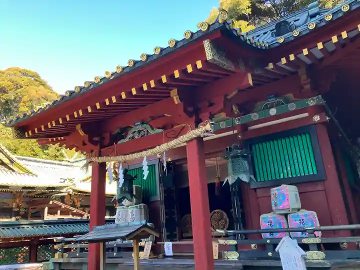 久能山東照宮(静岡県)