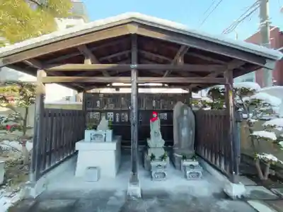 多聞寺(東京都)