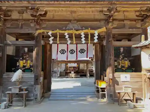 御上神社(滋賀県)