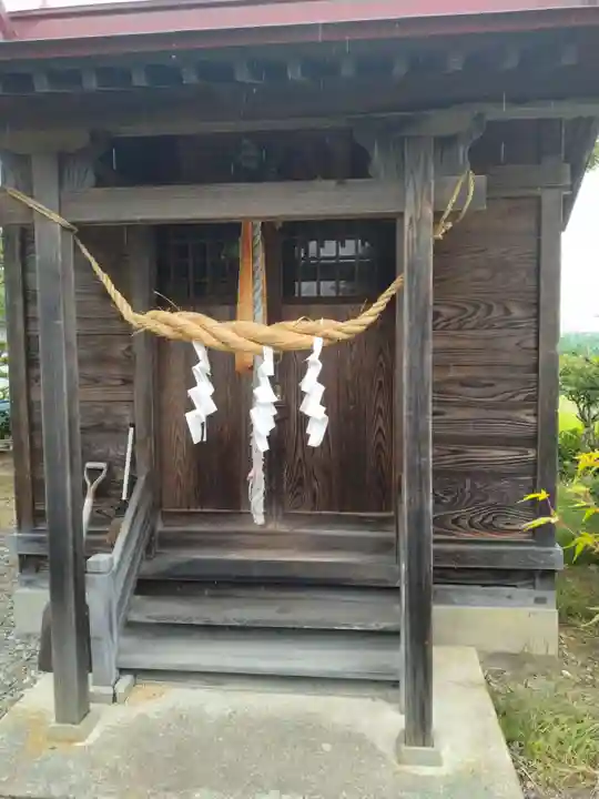 弁財天神社(山形県)