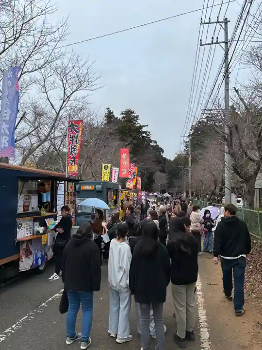 春日神社(茨城県)