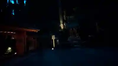 貴船神社奥宮(京都府)