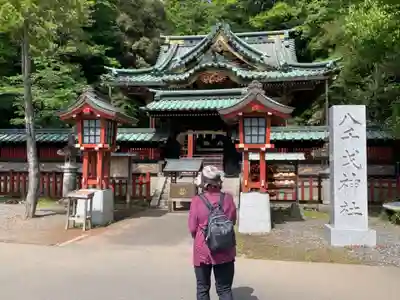 静岡浅間神社の本殿・本堂
