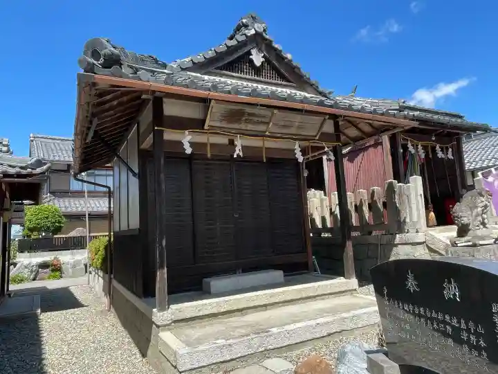 勝鳥神社(滋賀県)