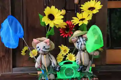 豊景神社の授与品その他