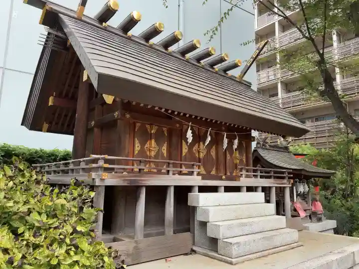成子天神社(東京都)